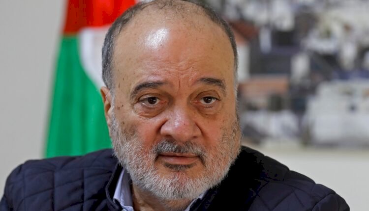 ناصر القدوة القيادي المفصول من حركة فتح