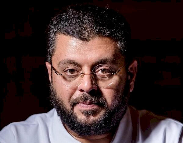 حسن اسميك كاتب ومفكر اردني