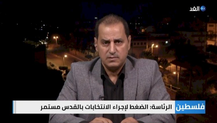 ماهر مقداد قيادي في تيار الاصلاح الديمقراطي 