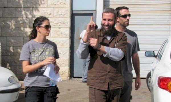 الأسير ناظم أبو سليم 