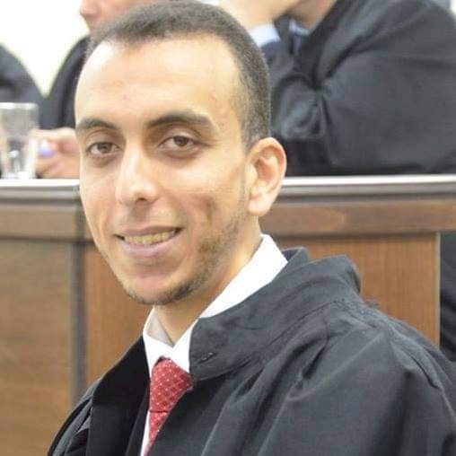 المحامي حمزة محمد ابو السبح 