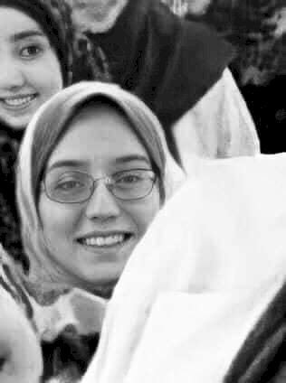 الشهيدة شيماء أبوالعوف طبيبة الأسنان استشهدت خلال قصف منزلها في شارع الوحدة بمدينة غزة 