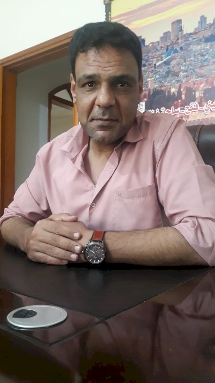 حنفي أبو سعدة كاتب سياسي  