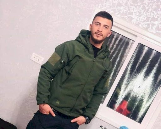 الاسير المضرب عن الطعام الغضنفر ابو عطوان 