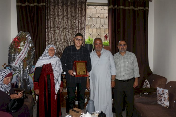 حركة فتح تحيي الذكرى الرابعة عشر لاستشهاد الشهيدين سميح المدهون،  ومصطفى قداس