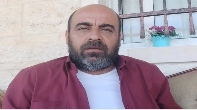 الناشط الفلسطيني نزار بنات 