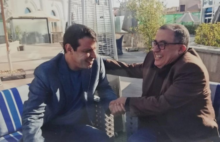 ميشال جبور المحلل السياسي والخبير بالشؤون الفلسطينية 