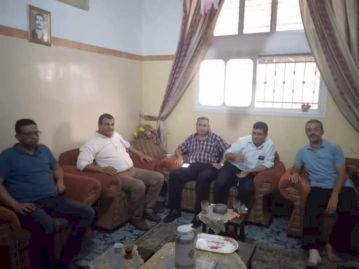 غزة:المكتب الحركي المركزي للصيادلة