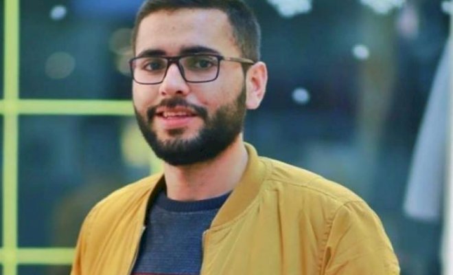 الأسير المضرب عن الطعام مقداد القواسمي 