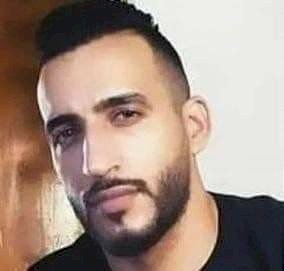 الاسير المضرب عن الطعام  " كايد الفسفوس"