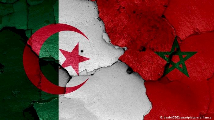 المغرب والجزائر
