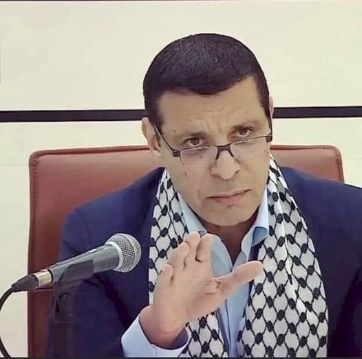 محمد دحلان قائد تيار الاصلاح الديمقراطي في حركة فتح 