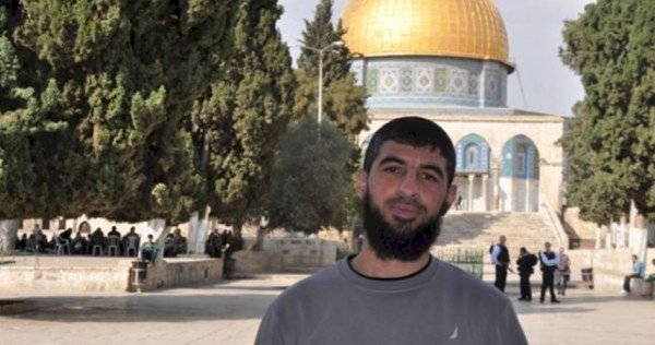 الاسير ماجد الجعبة 