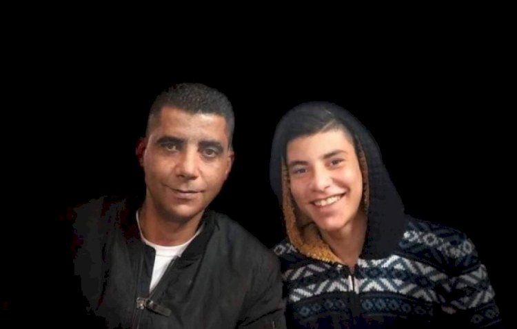 محمد زكريا الزبيدي والاسير زكريا الزبيدي
