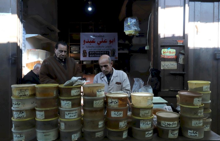 العطار جهاد عبدو