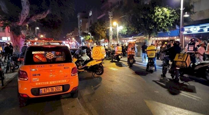 صورة مباشرة من مكان العملية 