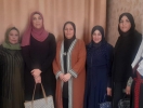 مجلس المرأة بساحة غزة يهنئ  عدد من الأخوة والأخوات بنجاح ذويهم بالثانوية العامة 