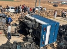 الأردن: 8 وفيات و13 إصابة في حادث سير بمحافظة المفرق
