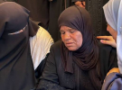 عائلة أبو شلوف تتبرع بقرنية ابنتها الشهيدة إيمان لصالح مرضى العيون في قطاع غزة
