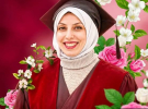 ياسمين البوبو ووالدتها.. حكاية أم وأكاديمية قتلهم الاحتلال