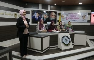 بالفيديو: خلال برنامج حديث الساحة.. حركة فتح بساحة غزة تُطلق سلسلة أنشطة وفعاليات مجتمعية ومواقف وطنية