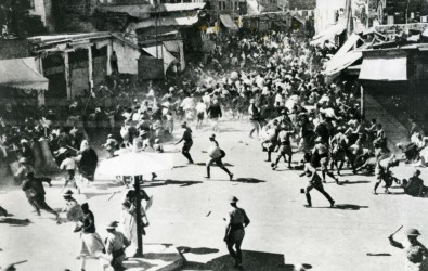 93 عامًا على ثورة البراق