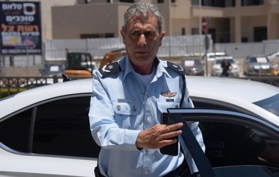 استقالة قائد شعبة مكافحة الجريمة في المجتمع العربي