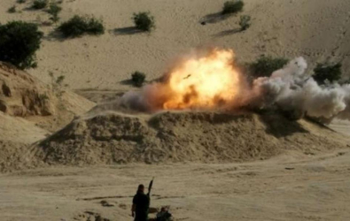 جيش الاحتلال يشن غارات على غزة ويدعي خرق اتفاق وقف إطلاق النار