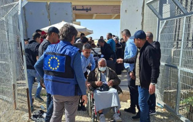 بينهم 47 مريضًا ..مغادرة 92 مسافرًا عبر معبر رفح