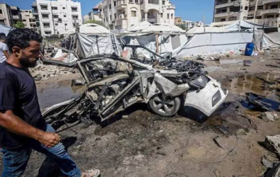 تحالف منظمات المجتمع المدني الفلسطيني يدين محاولة الاختطاف الإسرائيلية والتصعيد العسكري في مدينة غزة