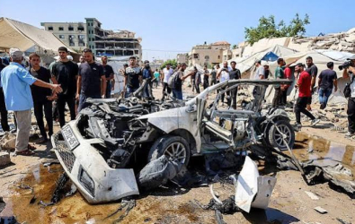 الشرق الأوسط : "حماس" في "سباق مع الزمن" لتأمين الدوائر القريبة من العرابيد