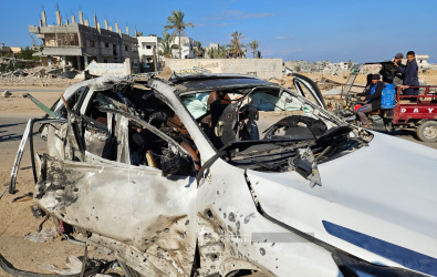 تحقيق للغارديان: هكذا قتلت "إسرائيل" عمال المطبخ المركزي العالمي!