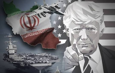 صحيفة : المستشارون المقربون من الرئيس ترامب يحذرون ... قد تستمر الحرب على إيران حتى نهاية ولايته
