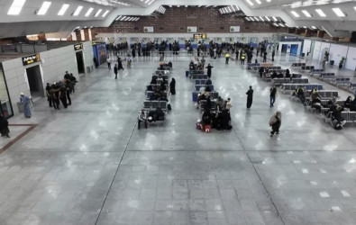 مطار النجف الدولي يقرر إيقاف جميع الرحلات الجوية من وإلى إيران