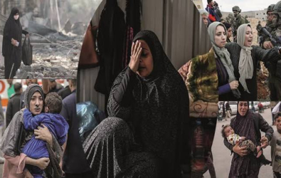 اليوم الوطني للمرأة الفلسطينية: تداعيات العدوان وتحديات الحماية والتمكين
