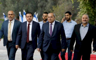 القائمة العربية المشتركة تتهم أطرافًا بتزوير عملية التصويت