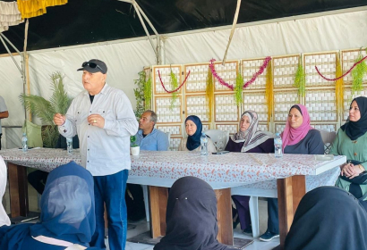 مجلس المرأة في  تيار الإصلاح الديمقراطي بخانيونس يقف على جاهزية كادره لخوض الاستحقاق الانتخابي