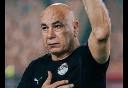 الاتحاد المصري يمدد عقد حسام حسن حتى 2030