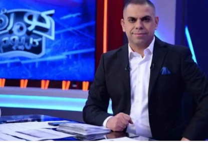 مصر.. منع كريم حسن شحاتة من الظهور التلفزيوني