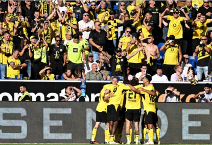 دورتموند يواجه فياريال بمعنويات مرتفعة في مستهل مشواره الأوروبي