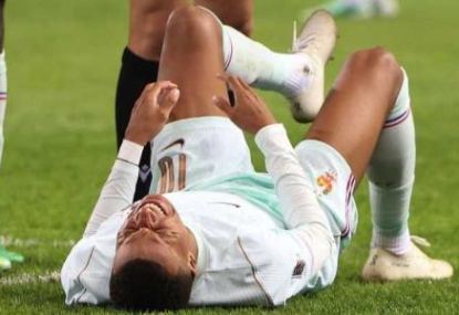 مبابي مصاب.. هل يتأثر ريال مدريد قبل الكلاسيكو؟