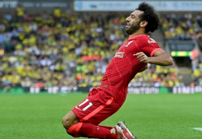 محمد صلاح يساهم في فوز طرابزون سبور على بشكتاش