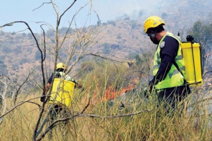 إسبانيا: تعليق حركة القطارات بين مدريد وإقليم جاليسيا بسبب الحرائق