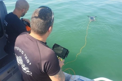 انتشال جثة المحامي رائد محاميد من بحيرة طبرية بعد 9 أيام من البحث