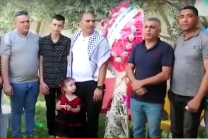 حركة فتح وشبيبتها الفتحاوية في محافظة الوسطى تنظم زيارات لتهنئة الطلبة المتفوقين في الثانوية العامة