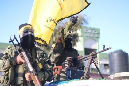 كتائب شهداء الأقصى "لواء العامودي" تزف الشهيدان سلامة و خلوف