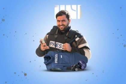 الاحتلال يحول الأسير الصحفي أبو عرفة للاعتقال الإداري