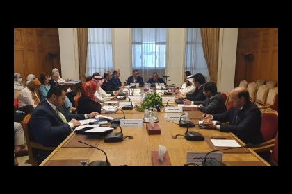 مؤتمر عربي يؤكد أن مقاطعة الاحتلال هي إحدى الوسائل لمقاومته وإنهائه