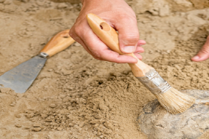 اكتشاف "معبد الشمس" وعمره 4500 عام من مصر القديمة!