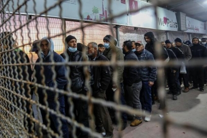 هيئة الشؤون المدنية: إعادة فتح معبر إيرز لجميع الفئات